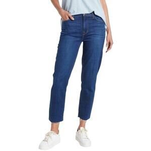 L'agence High Rise Crop Slim Jeans